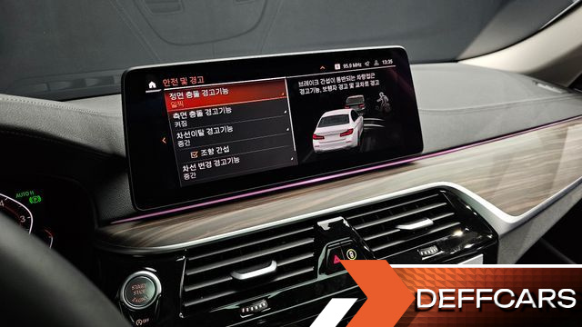 BMW 5-SERIES 530i xDrive Luxury купить на сайте DeffCars