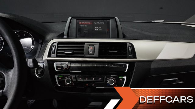 BMW 1-SERIES 118d JOY 5DOOR купить на сайте DeffCars