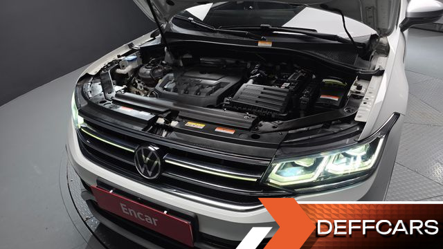 Volkswagen TIGUAN 2.0 TSI Prestige купить на сайте DeffCars