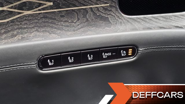 Genesis G90 Gasoline 3.5 Turbo e-S/C AWD Black купить на сайте DeffCars