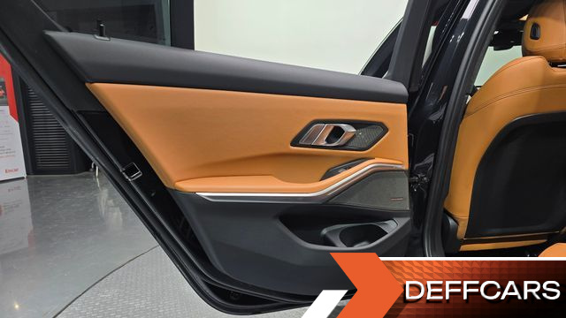 BMW 3-SERIES 320i M Sport купить на сайте DeffCars