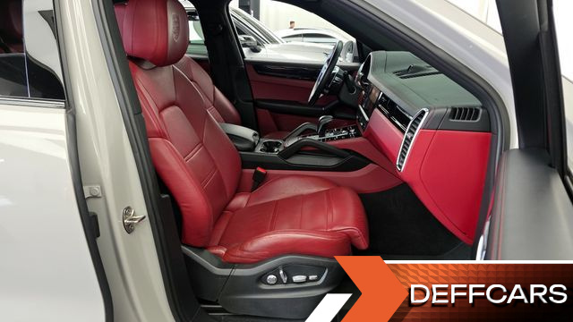 Porsche CAYENNE 3.0 Coupe купить на сайте DeffCars