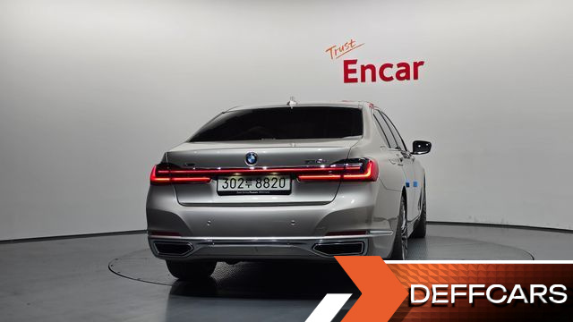 BMW 7-SERIES 730d xDrive Design Pure Excellence купить на сайте DeffCars