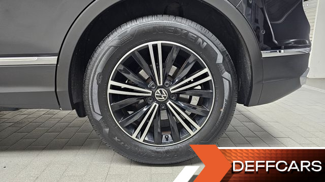 Volkswagen TIGUAN 2.0 TDI Premium купить на сайте DeffCars