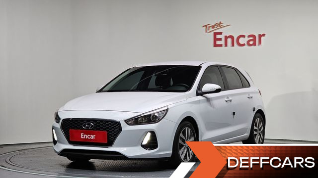 Hyundai I30 1.4 Turbo Style купить на сайте DeffCars