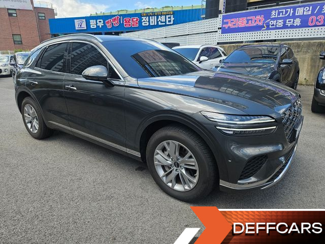 Genesis GV70 2.5T Gasoline AWD купить на сайте DeffCars