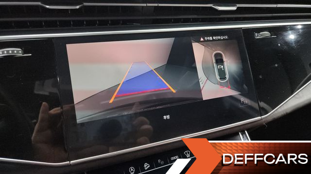 Audi Q7 45 TDI Quattro Premium купить на сайте DeffCars