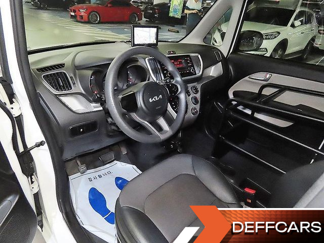 Kia RAY Van Prestige(1Seater) купить на сайте DeffCars
