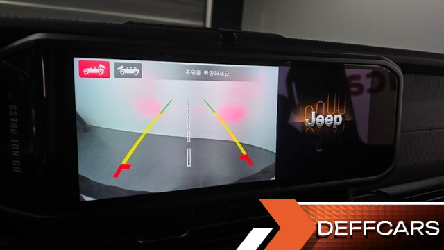 Jeep WRANGLER 2.0 Rubicon 4Door купить на сайте DeffCars