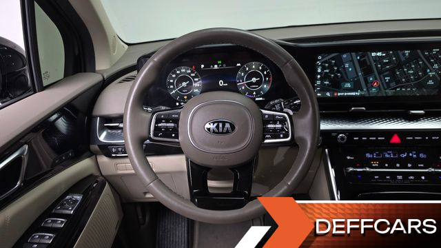 Kia CARNIVAL Gasoline 7-Seater Hi-Limousine Signature купить на сайте DeffCars