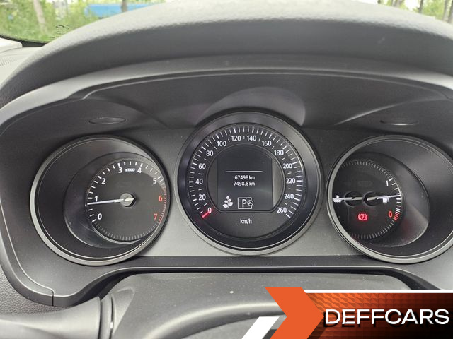 Renault-KoreaSamsung SM6 2.0 LPe SE (Disabled) купить на сайте DeffCars