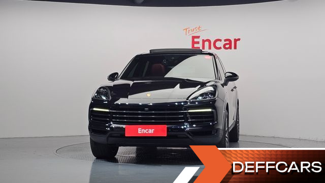 Porsche CAYENNE 3.0 купить на сайте DeffCars