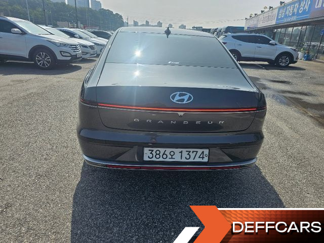 Hyundai GRANDEUR 2,5 Gasoline 2WD Exclusive купить на сайте DeffCars