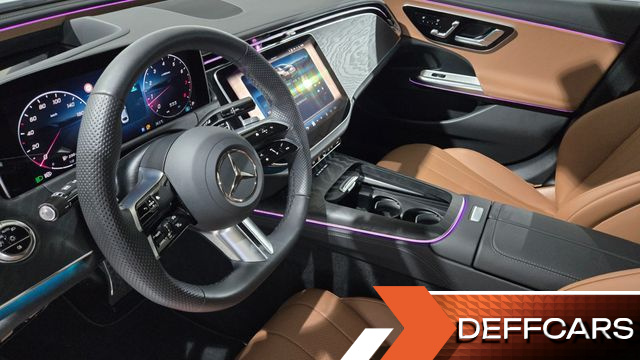 Mercedes E-CLASS E200 AMG Line купить на сайте DeffCars