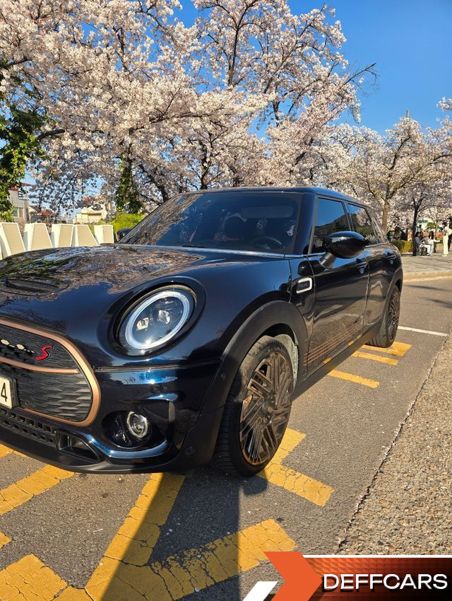 Mini CLUBMAN Final Edition 2nd купить на сайте DeffCars