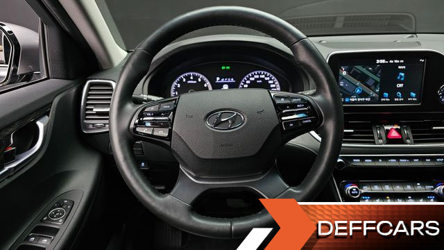 Hyundai GRANDEUR 3.0 LPi Modern (Rental Car) купить на сайте DeffCars