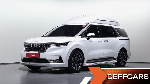 Kia CARNIVAL 7-Seater Hi-Limousine Signature купить на сайте DeffCars
