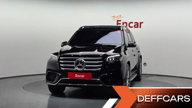 Mercedes GLS-CLASS GLS450d 4MATIC купить на сайте DeffCars