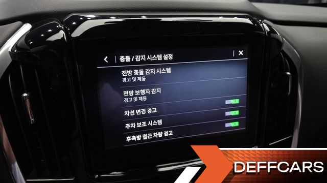 ChevroletGMDaewoo TRAVERSE 3.6 AWD LT Leather Premium купить на сайте DeffCars