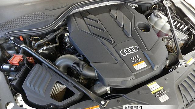 Audi A8 55 TFSI Quattro Premium LWB купить на сайте DeffCars