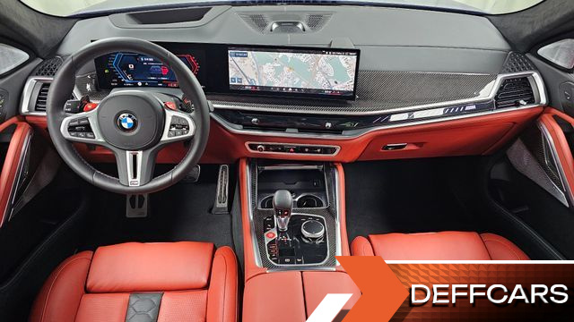 BMW X6M 4.4 Competition купить на сайте DeffCars