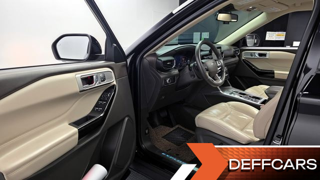Ford EXPLORER 3.0 Platinum 4WD купить на сайте DeffCars
