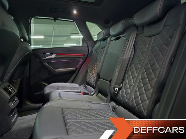 Audi SQ5 3.0 TFSI Quattro купить на сайте DeffCars
