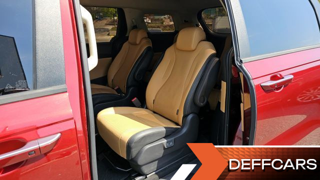 Kia CARNIVAL 9-Seater Prestige купить на сайте DeffCars
