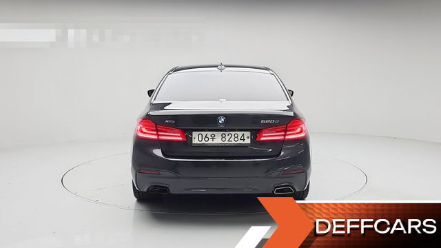 BMW 5-SERIES 520d M Sport Package Plus купить на сайте DeffCars