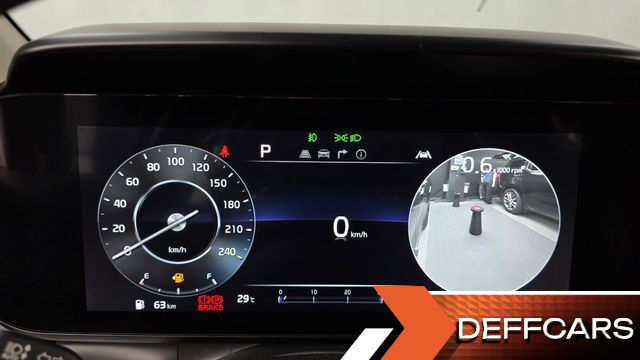 Kia CARNIVAL Gasoline 9-Seater Signature купить на сайте DeffCars