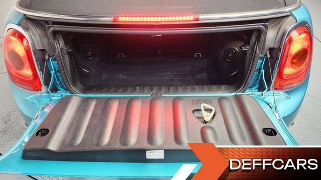 Mini COOPER CONVERTIBLE Standard 3rd Generation купить на сайте DeffCars