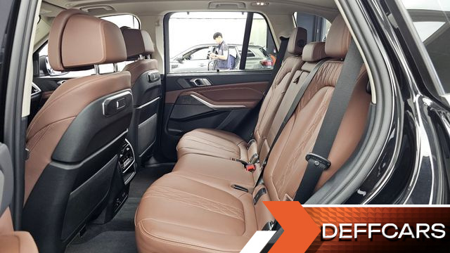 BMW X5 xDrive 40i xLine купить на сайте DeffCars