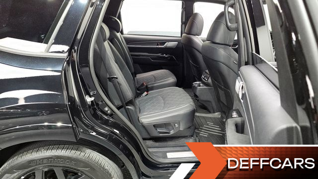 Kia MOHAVE Diesel 3.0 4WD 6-Seater Masters Gravity купить на сайте DeffCars