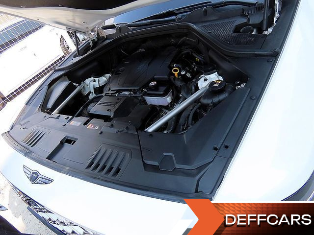 Genesis GV80 2.5T Gasoline AWD купить на сайте DeffCars