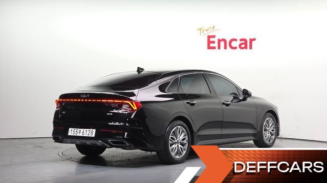 Kia K5 Noblesse купить на сайте DeffCars