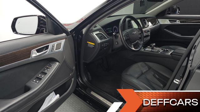 Genesis G80 3.3 GDI AWD Premium Luxury купить на сайте DeffCars