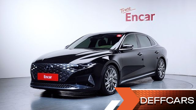 Hyundai GRANDEUR 2.5 Calligraphy купить на сайте DeffCars