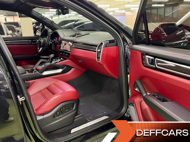 Porsche CAYENNE 4.0 Turbo купить на сайте DeffCars