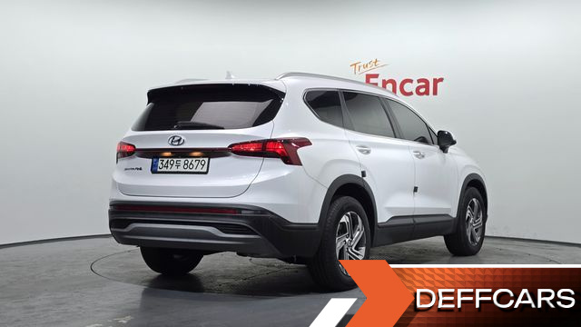 Hyundai SANTAFE Diesel 2.2 2WD Prestige купить на сайте DeffCars