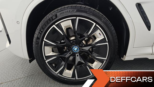 BMW IX3 M Sports купить на сайте DeffCars