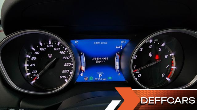 Maserati LEVANTE 3.0 AWD GranLusso купить на сайте DeffCars
