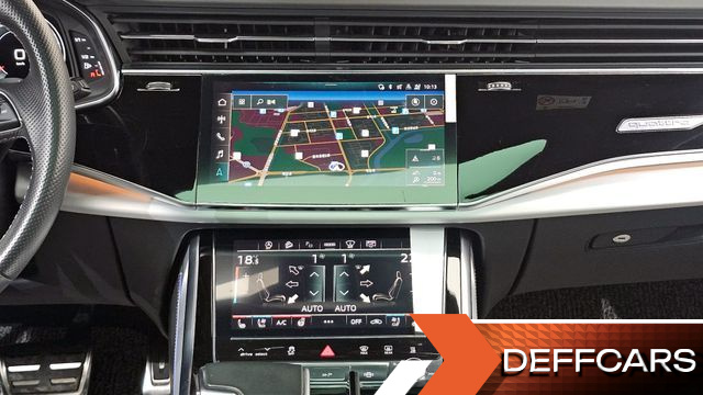 Audi Q8 50 TDI Quattro Premium купить на сайте DeffCars