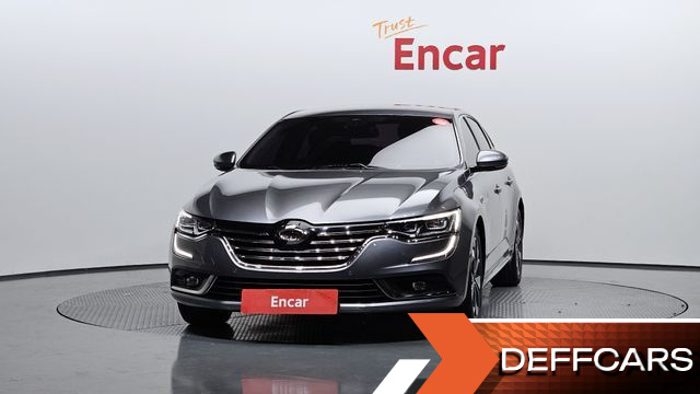 Renault-KoreaSamsung SM6 2.0 LPe RE (Disabled) купить на сайте DeffCars