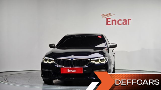 BMW 5-SERIES M550d xDrive купить на сайте DeffCars