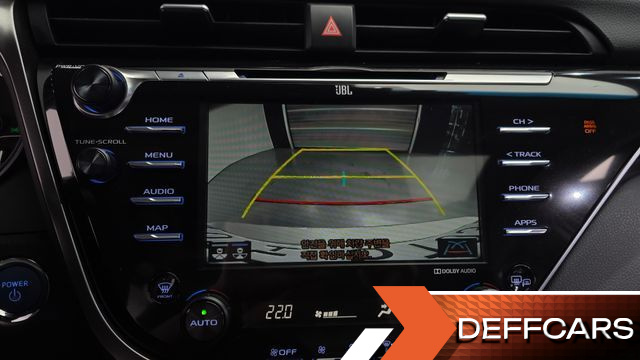 Toyota CAMRY 2.5 XLE Hybrid купить на сайте DeffCars