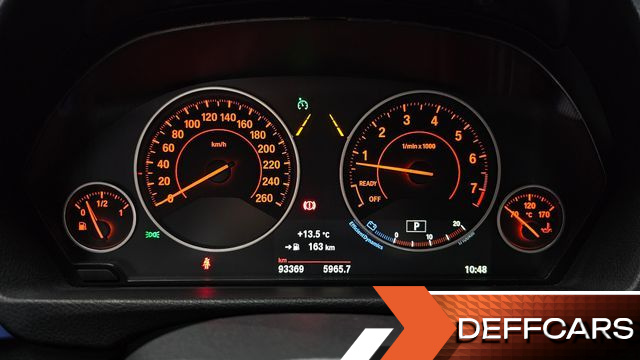 BMW 3-SERIES 320i M Sport купить на сайте DeffCars