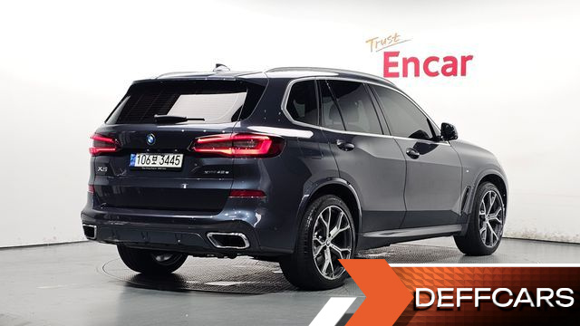 BMW X5 xDrive 45e M Sport купить на сайте DeffCars
