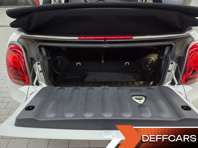 Mini COOPER CONVERTIBLE Resolute Edition 3rd Gen купить на сайте DeffCars