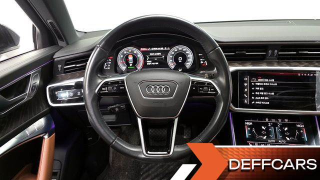 Audi A6 45 TFSI Premium купить на сайте DeffCars