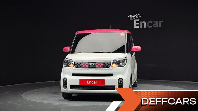 Kia RAY Luxury купить на сайте DeffCars